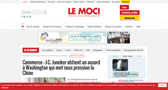 Desktop Screenshot of lemoci.com